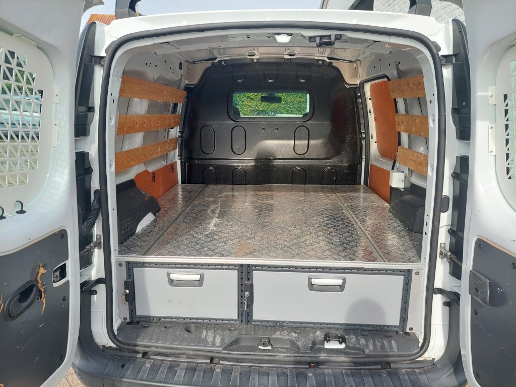 Renault Kangoo 1.5 dci 75 comfort | trekhaak | park. sens | cruise control