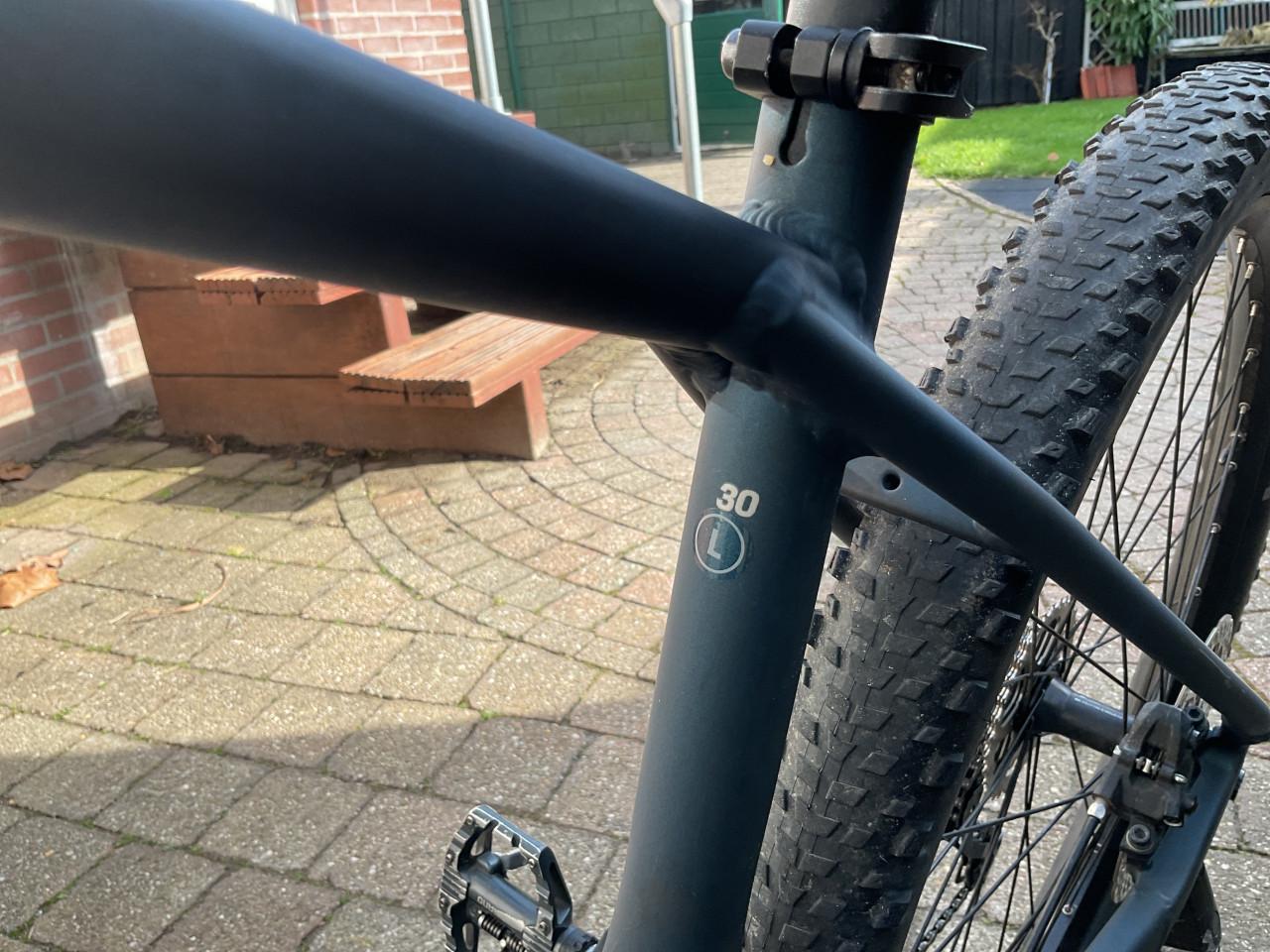 Elektrische  Mountenbike