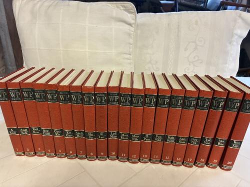 Kleine Winkler Prins encyclopedie