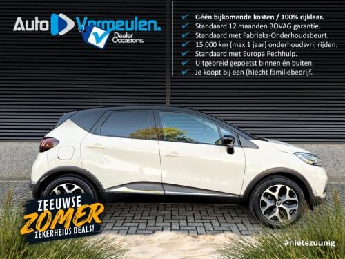 Renault Captur intens 0.9 tce