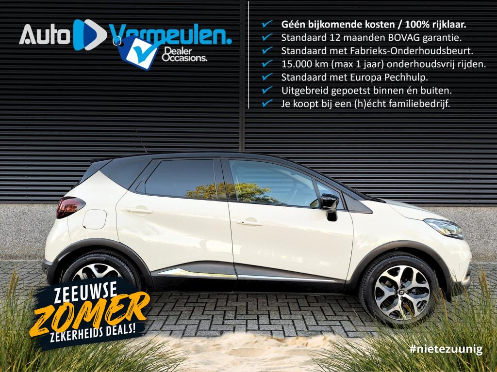 Renault Captur intens 0.9 tce
