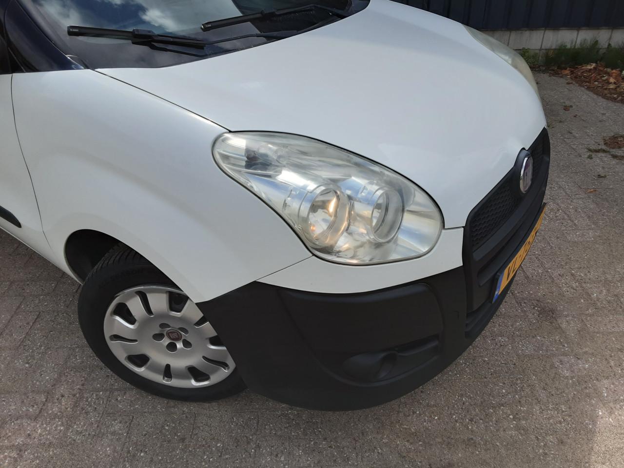 Fiat Doblò Cargo 1.3 MultiJet Maxi 2015