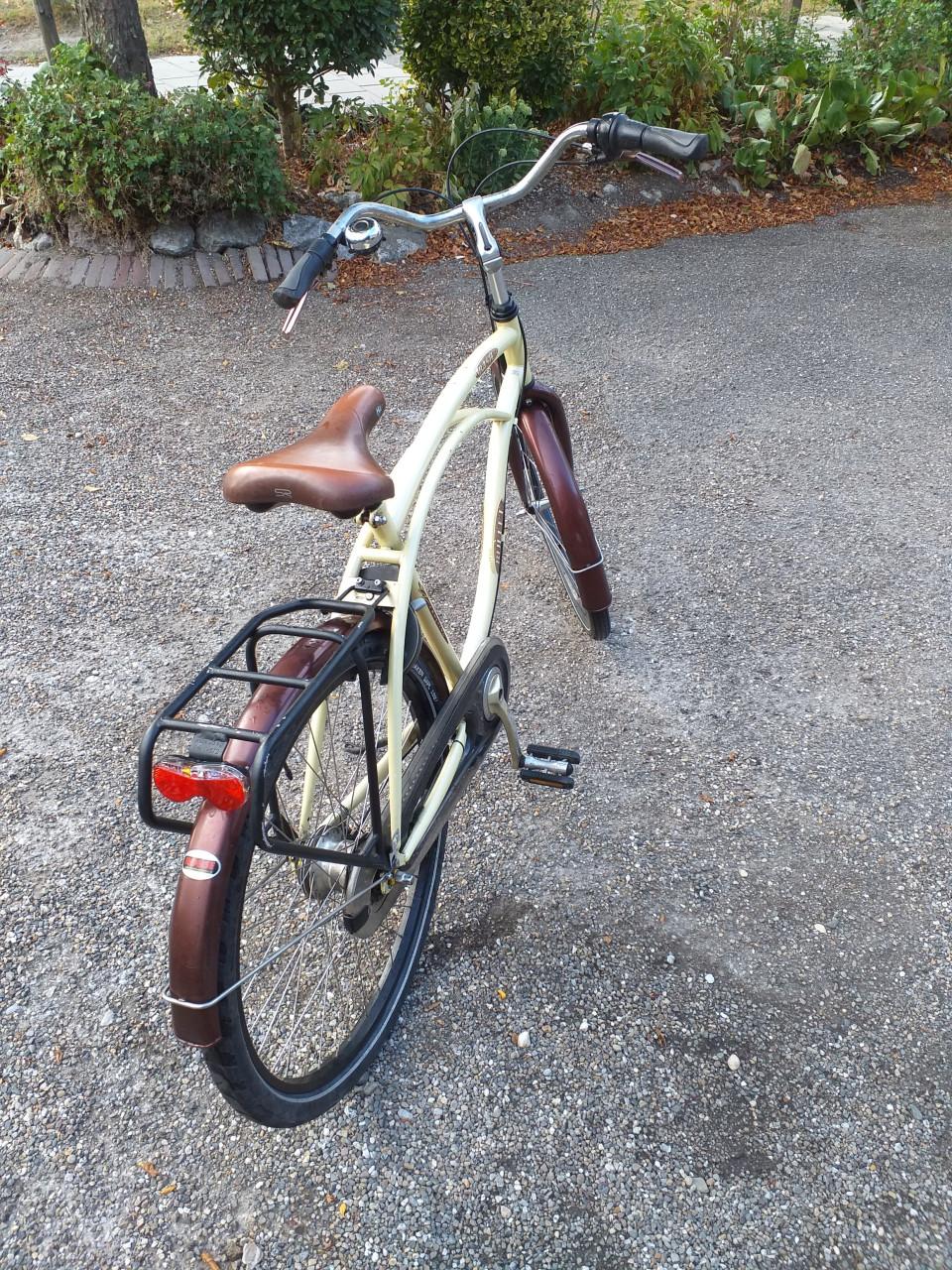 TE KOOP::: """""SPARTA BULLET STOERE JONGENSFIETS ALS NIEUW""""