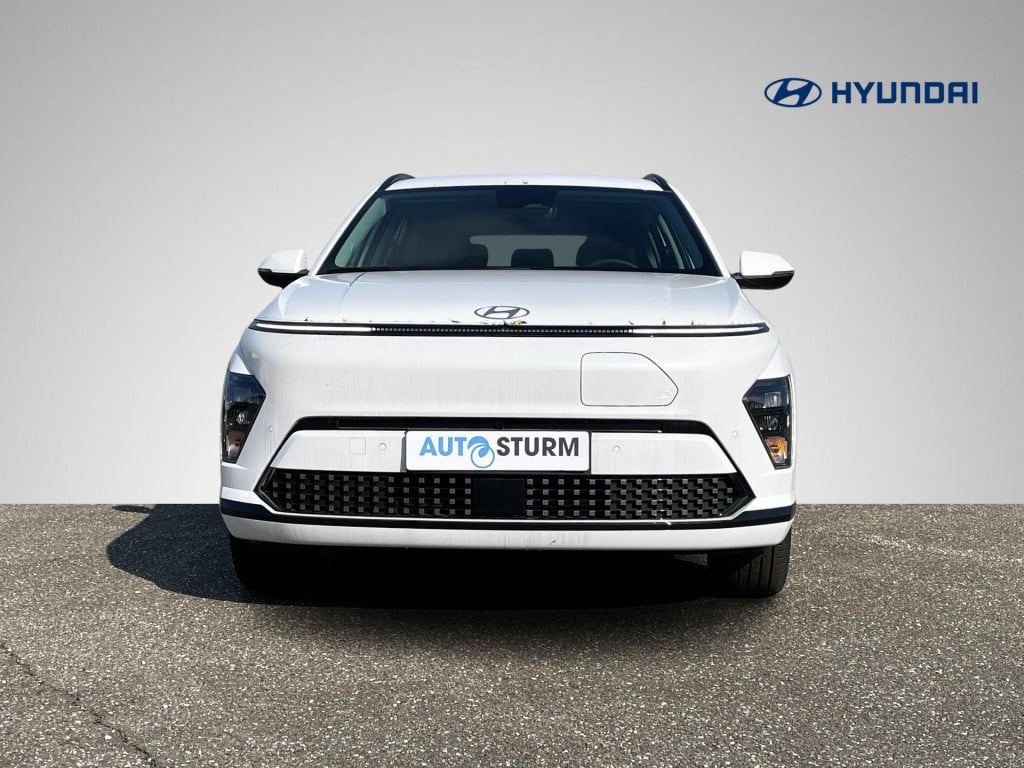 Hyundai Kona electric comfort limited 65.4 kwh