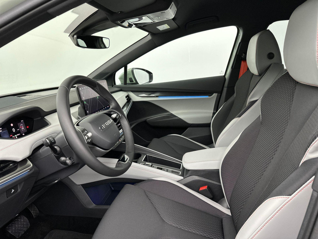 Skoda Elroq 85 sportline edition