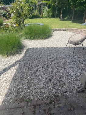 Tuin grind