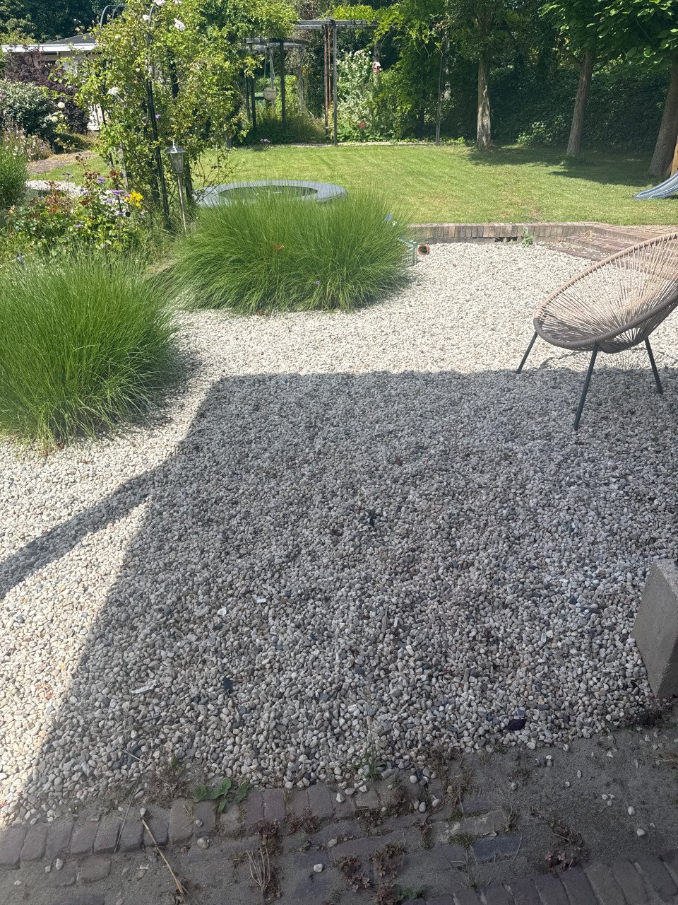 Tuin grind