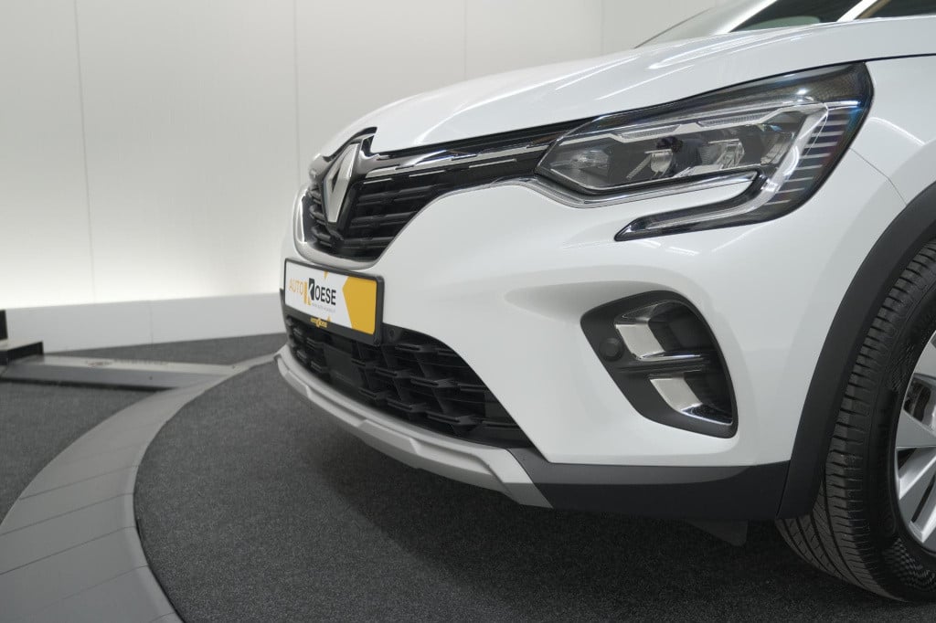 Renault Captur 1.6 e-tech plug-in hybrid 160 intens | trekhaak | camera | a