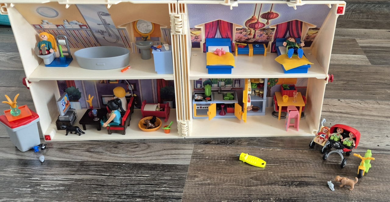 Playmobil