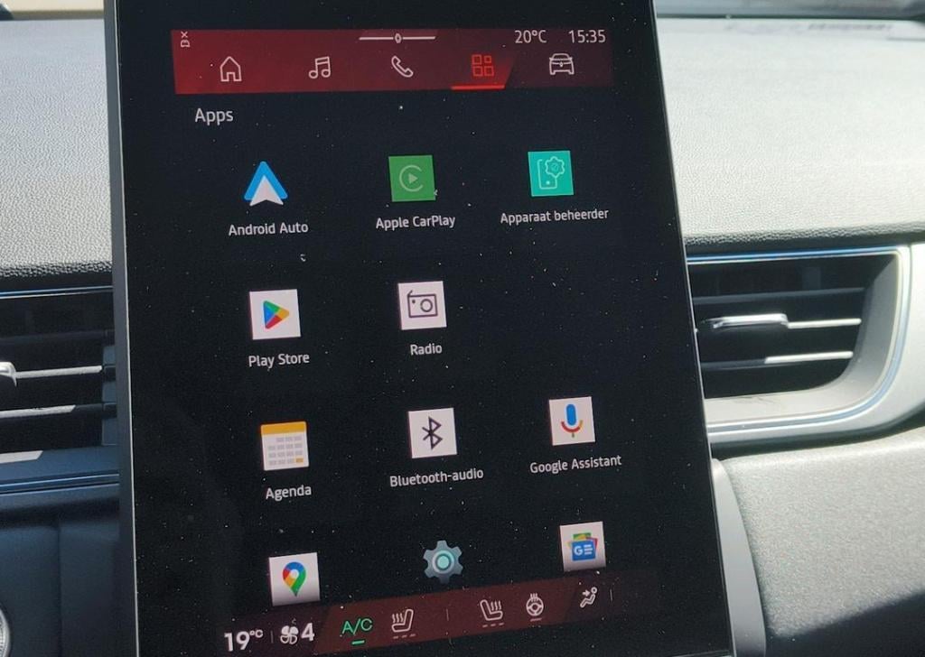 Renault Symbioz 1.6 e-tech full hybrid 145 techno - demo / pack driving & c