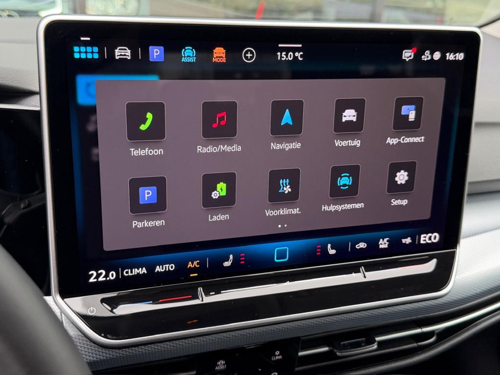 Volkswagen Golf 1.5 ehybrid goal | camera | head-up | dode hoek | carplay |