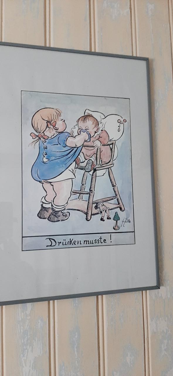 2 lijsten met inhoud