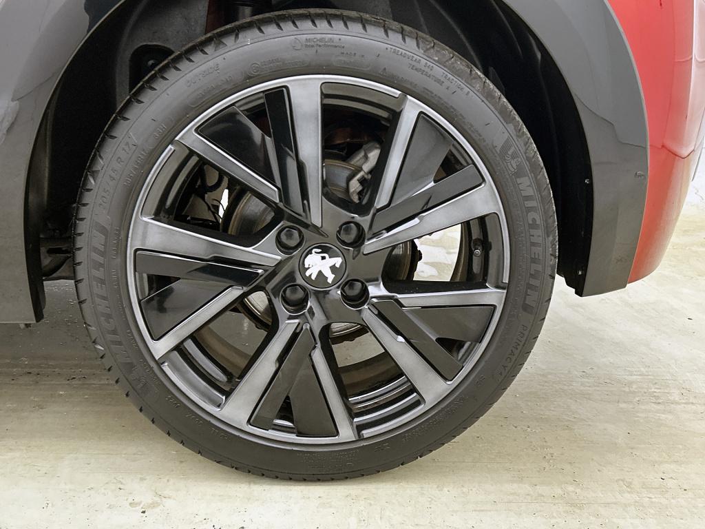 Peugeot 208 100 pk automaat gt | rijklaar | panoramadak | achteruitrijcamer