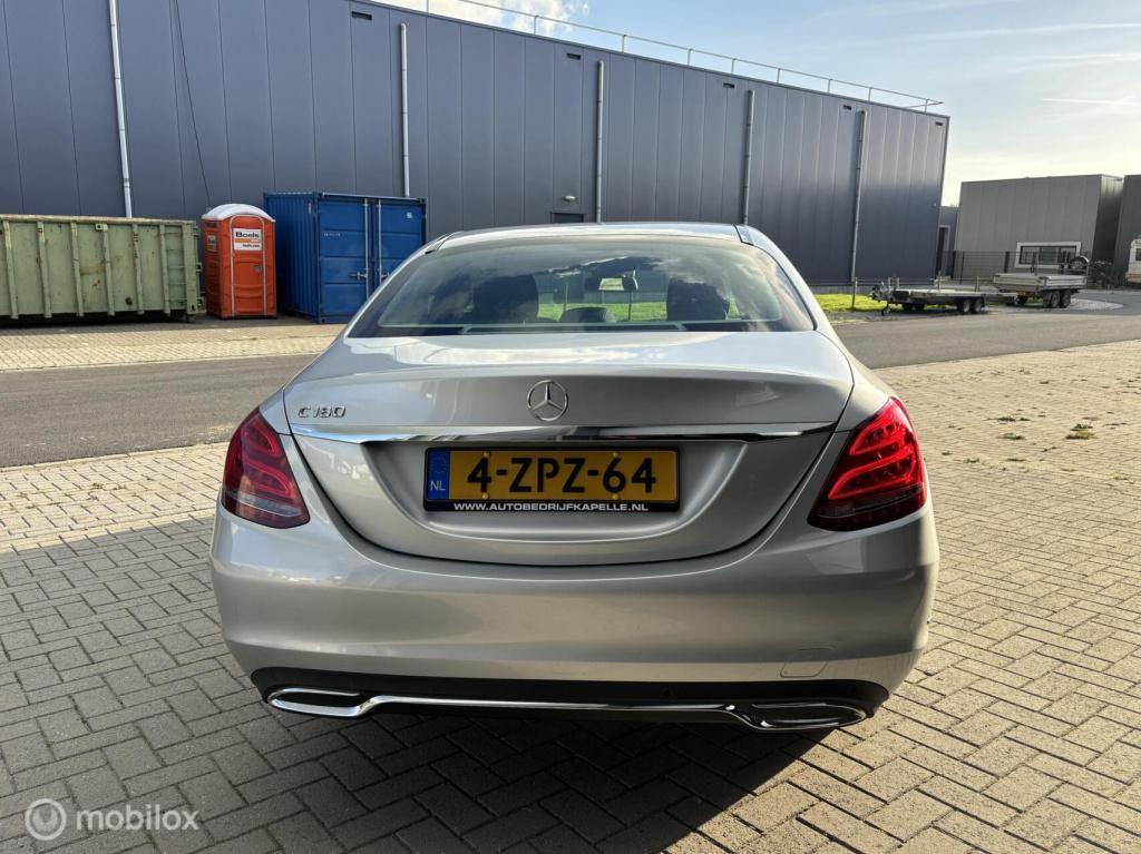 Mercedes-Benz C-Klasse 180 ambition
