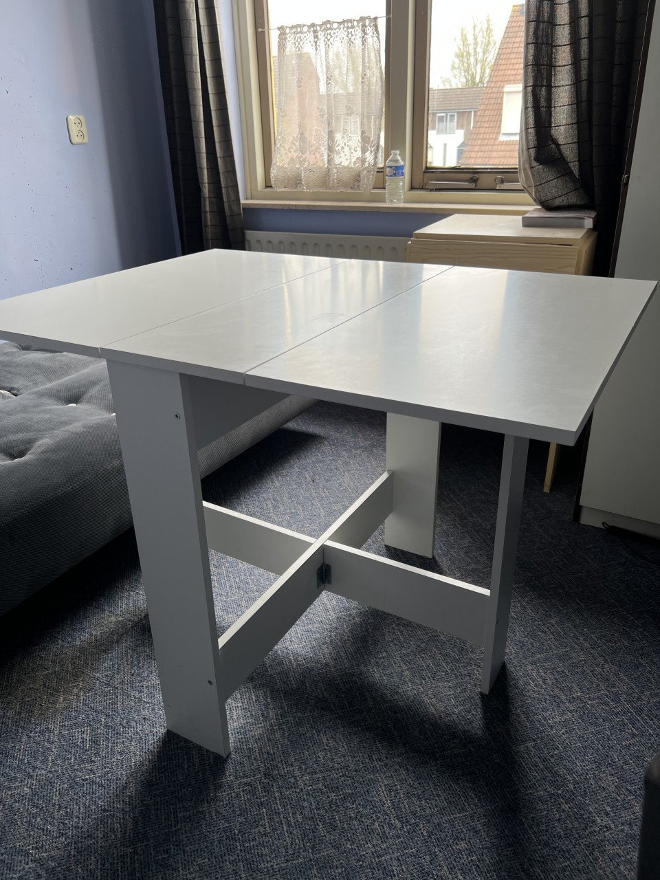 Inklapbare tafel
