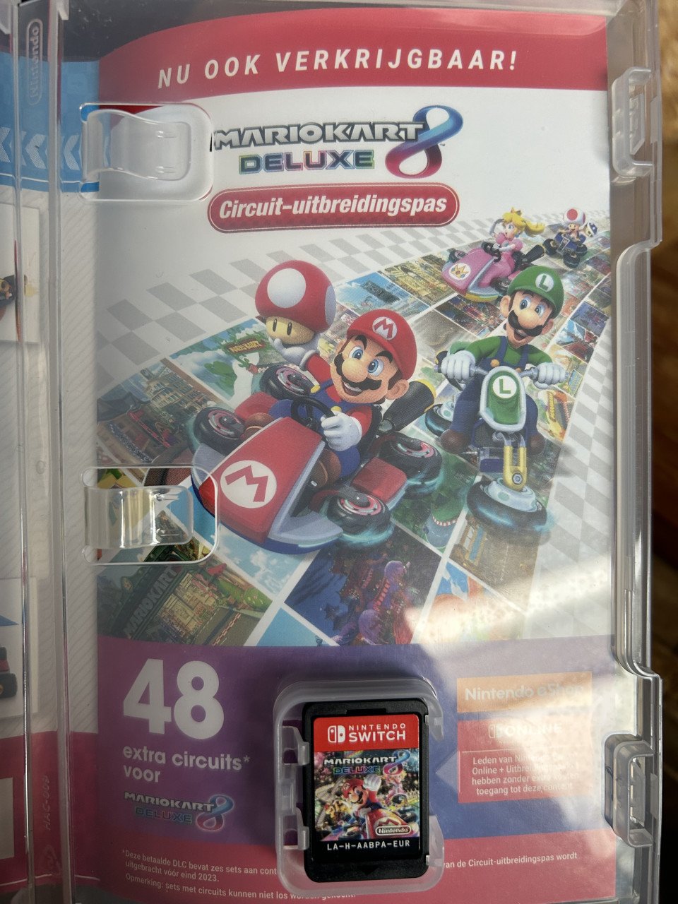 Mariokart 8 Deluxe