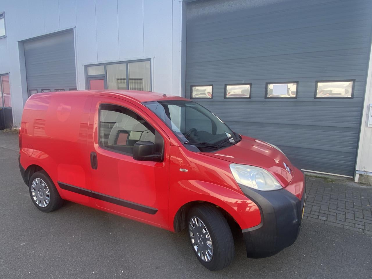 Peugeot Bipper 1.2 HDI 55KW 2012 - 183.000 KM - LEES TEKST!