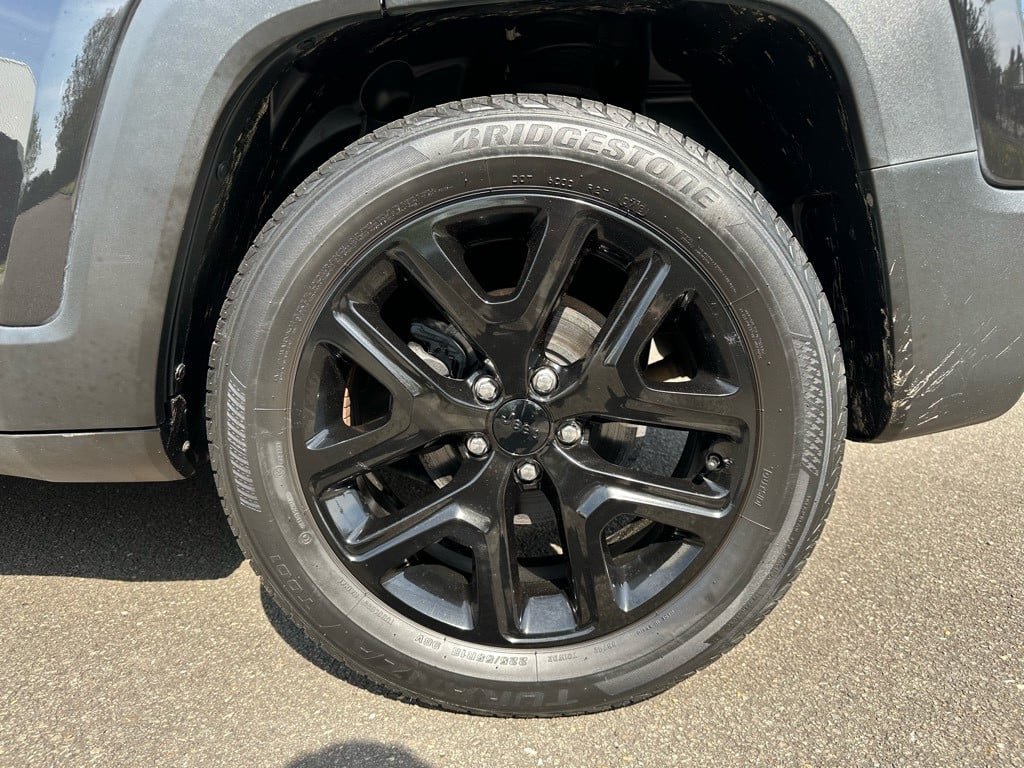 Jeep Renegade 1.6 e-torq longitude // black edition // 52.000km! //