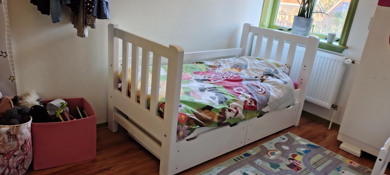Peuter bed
