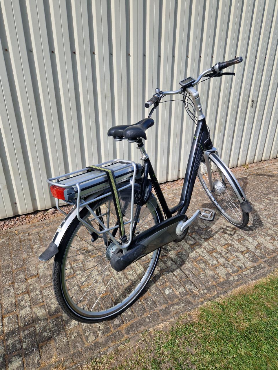 RIH Omega elektrische fiets