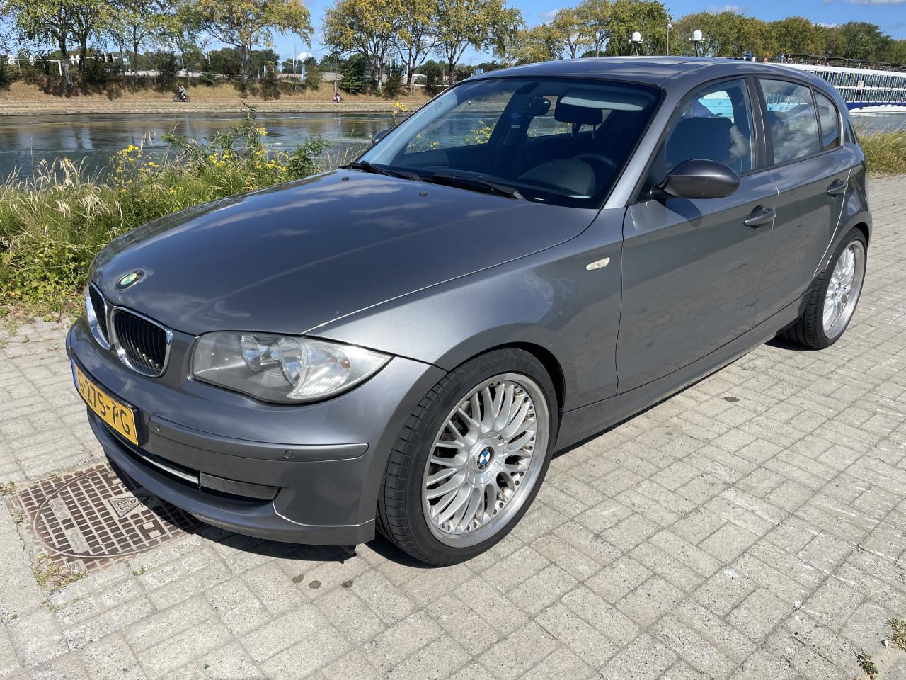 Bmw 1 serie 116i business line