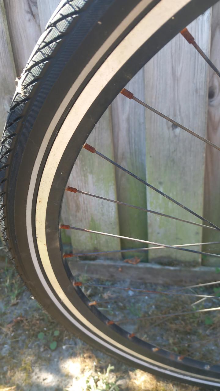 Te koop: Herenfiets