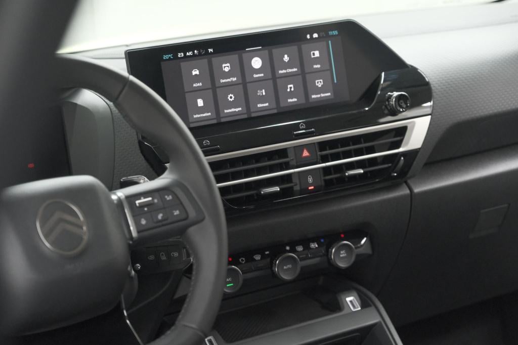 Citroen C4 hybrid 136 e-dcs6 plus | camera | apple carplay | navigatie | pa