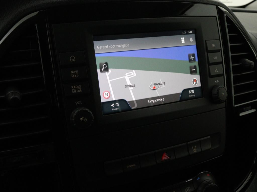 Mercedes-Benz Evito 0% rente - l2 66 kwh | anniversary edition 100years | l