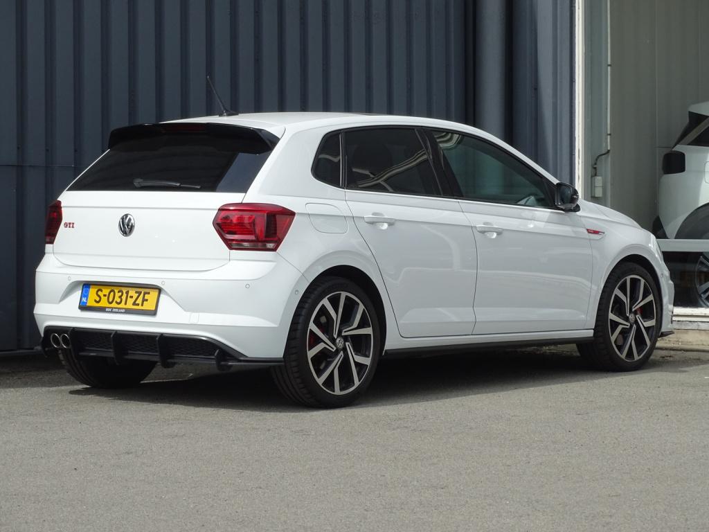 Volkswagen Polo 2.0 tsi gti 200 pk | dsg automaat | virtual cockpit