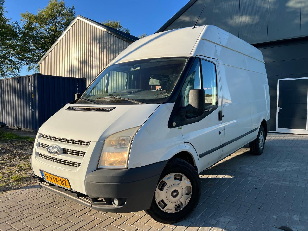 Ford Transit 350L 2.2 TDCI Trend 166.761KM