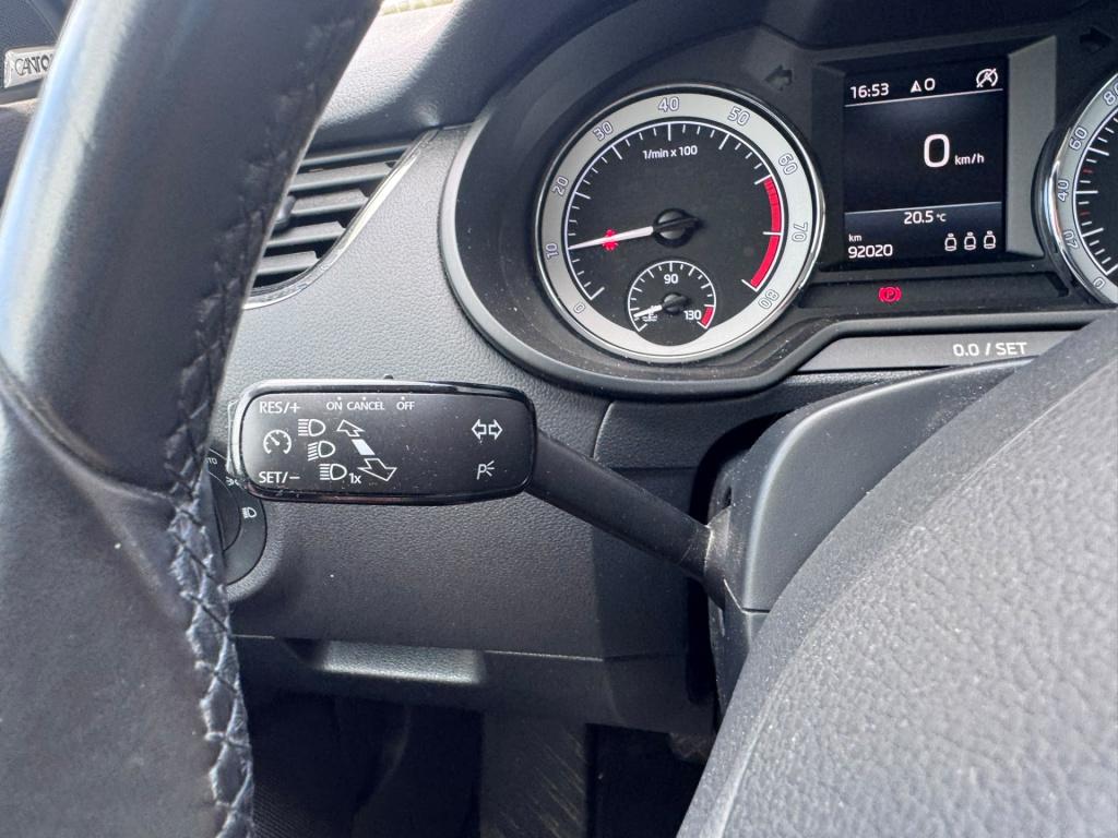 Skoda Octavia 1.5 tsi greentech ambition