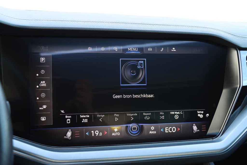 Volkswagen Touareg 3.0 tsi ehybrid elegance 380pk tiptronic