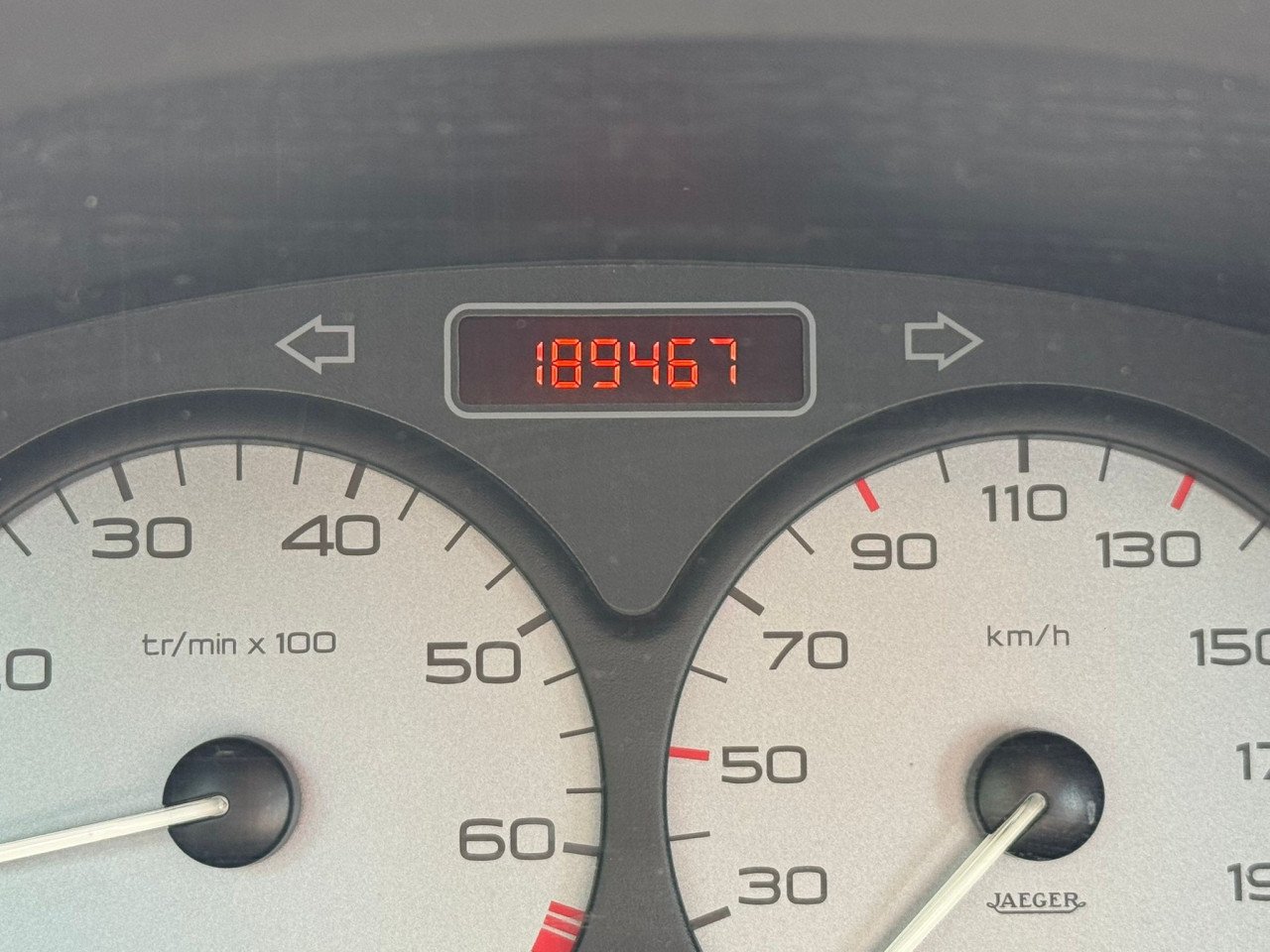 Peugeot partner  bj 2004  2250 euro