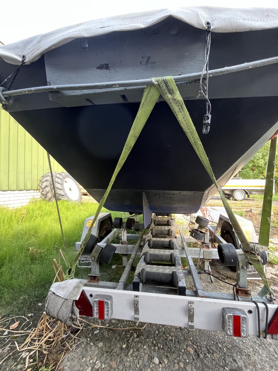 Sloep 4/5 meter