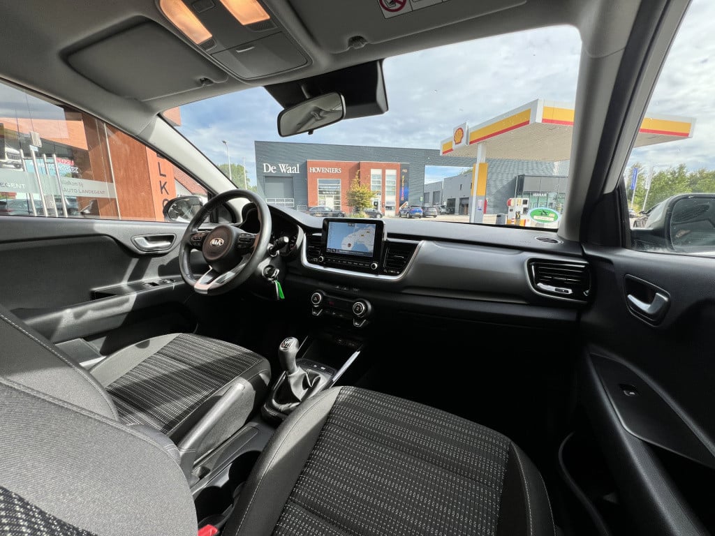 Kia Stonic 1.0 t-gdi mhev dynamicline | apple/ android carplay | camera | t