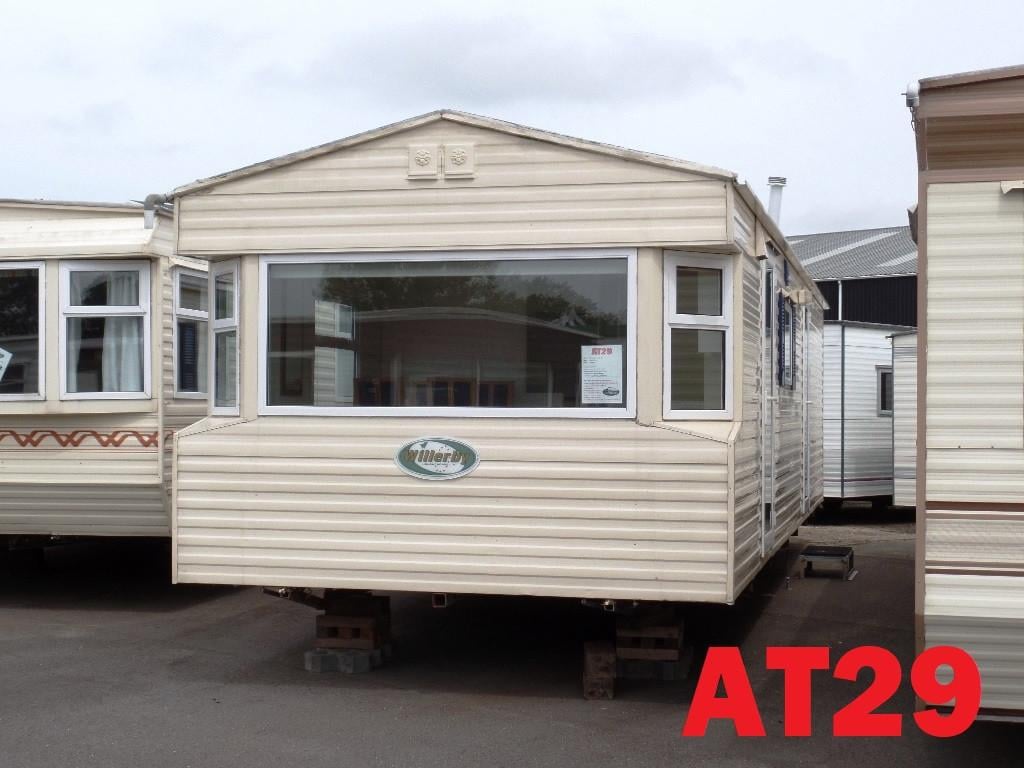 Prima Willerby chalets en stacaravans te koop tot 6 personen