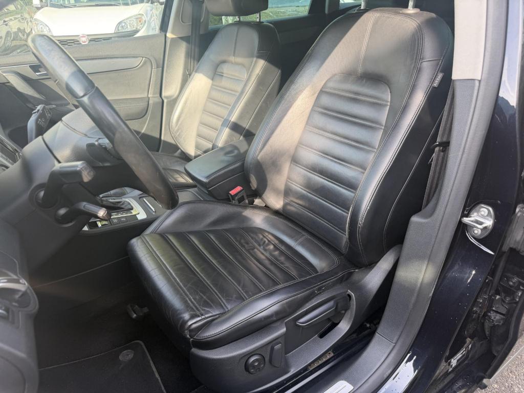 Volkswagen Passat variant 1.4 tsi highline dsg leder no power