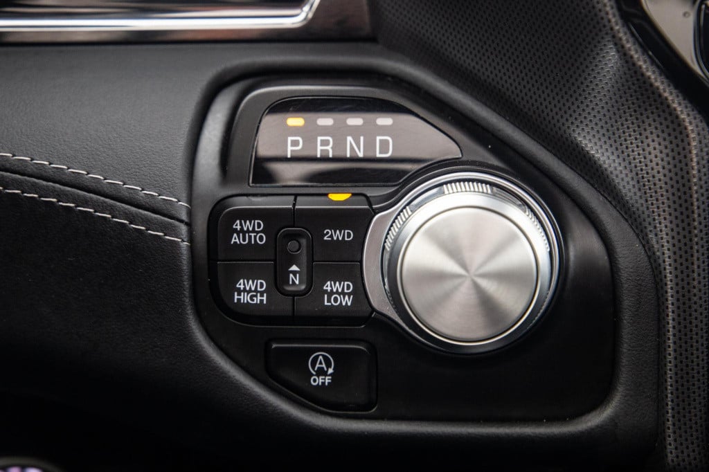 Dodge Ram 1500 5.7 v8 4x4 crew cab limited bpm vrij / all in prijs / pano /