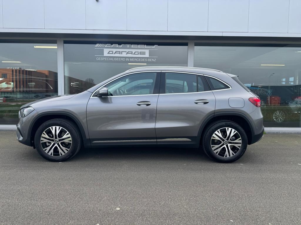 Mercedes-Benz Gla-klasse 250 e progressive line advanced automaat ,elektris