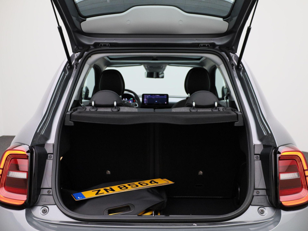Fiat 500e icon 42 kwh