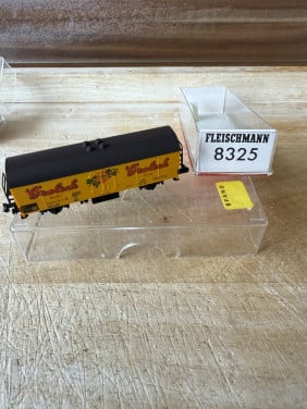 Fleischmann wagon Grolsch no 8325 N Spoor Piccolo