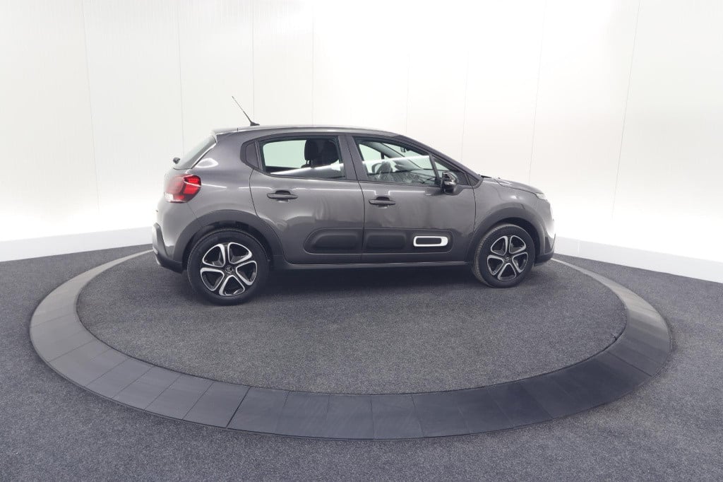 Citroen C3 puretech 82 business | parkeersensoren | apple carplay | climate