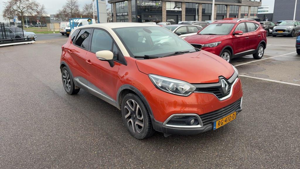 Renault Captur 0.9 tce dynamique