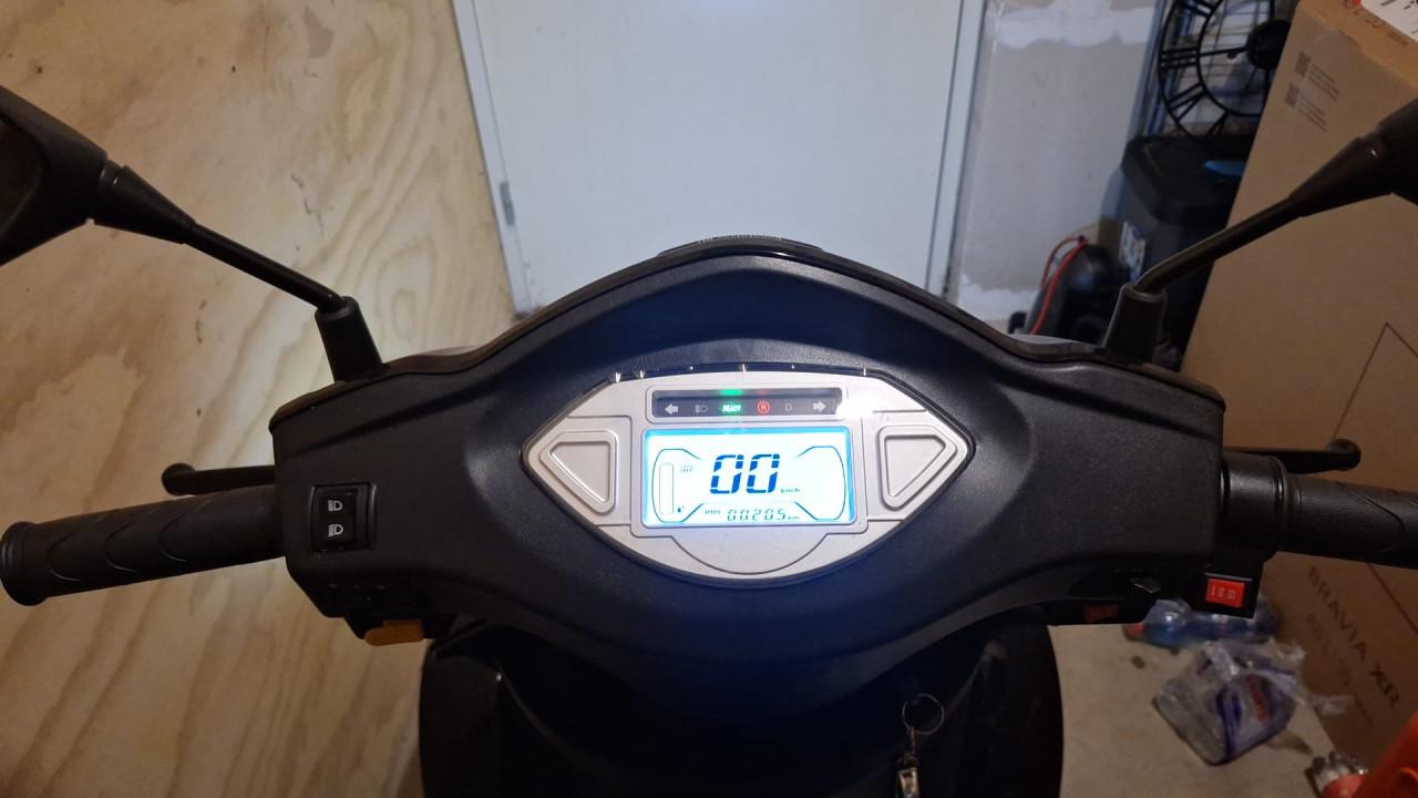 Scootmobiel IVA S1000 4 Wielen