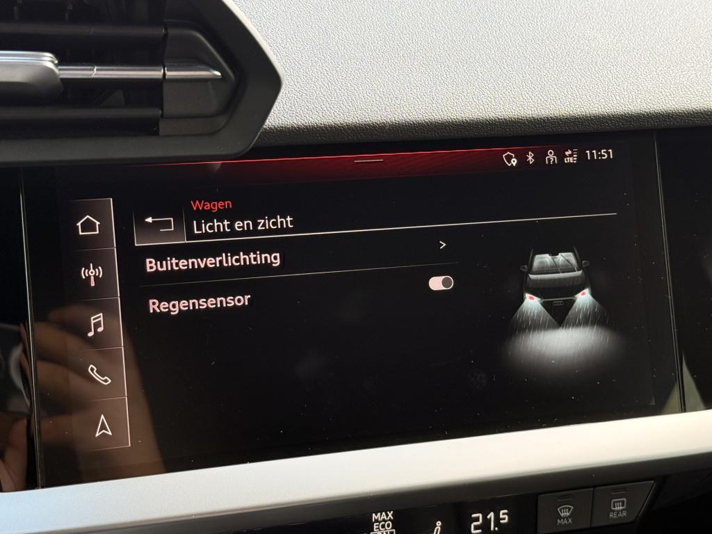 Audi A3 sportback 40 tfsi e advanced edition | acc | apple carplay | dab | 
