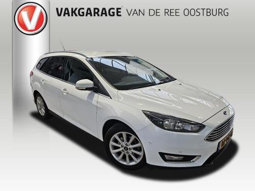 Ford Focus wagon 1.0 trend automaat