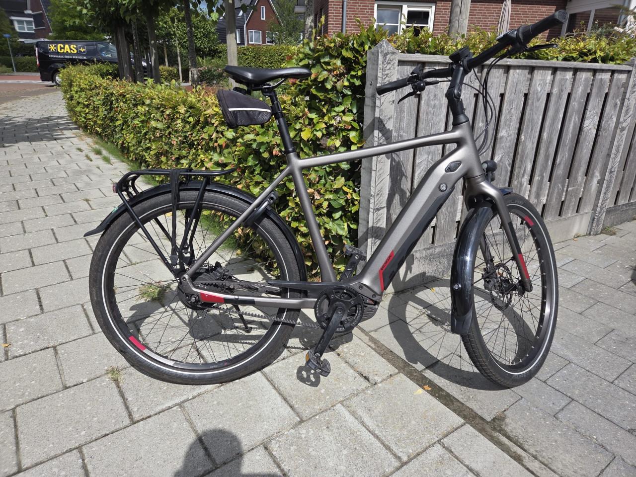 Koga electrische fiets te koop