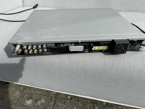 LG harddisk speler/recorder