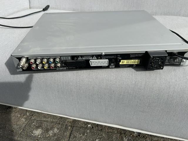 LG harddisk speler/recorder