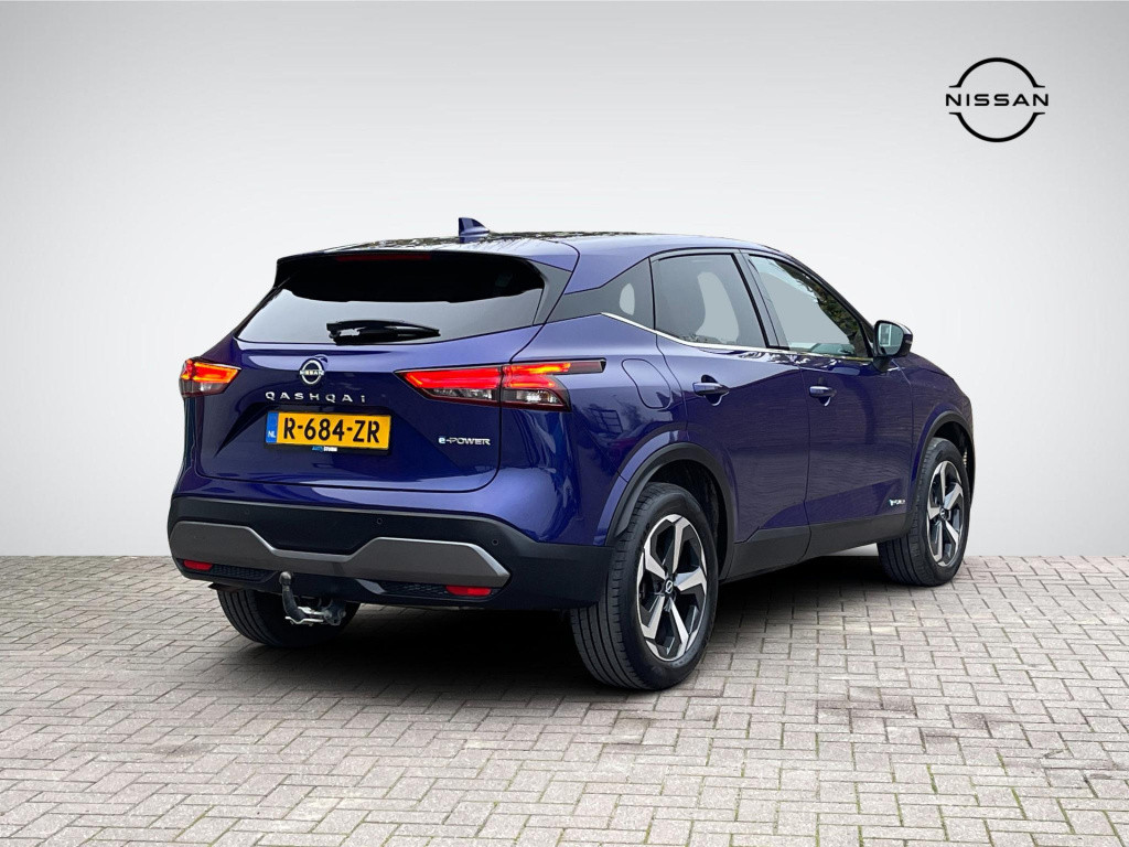Nissan Qashqai 1.5 e-power n-connecta | trekhaak | apple carplay/android au